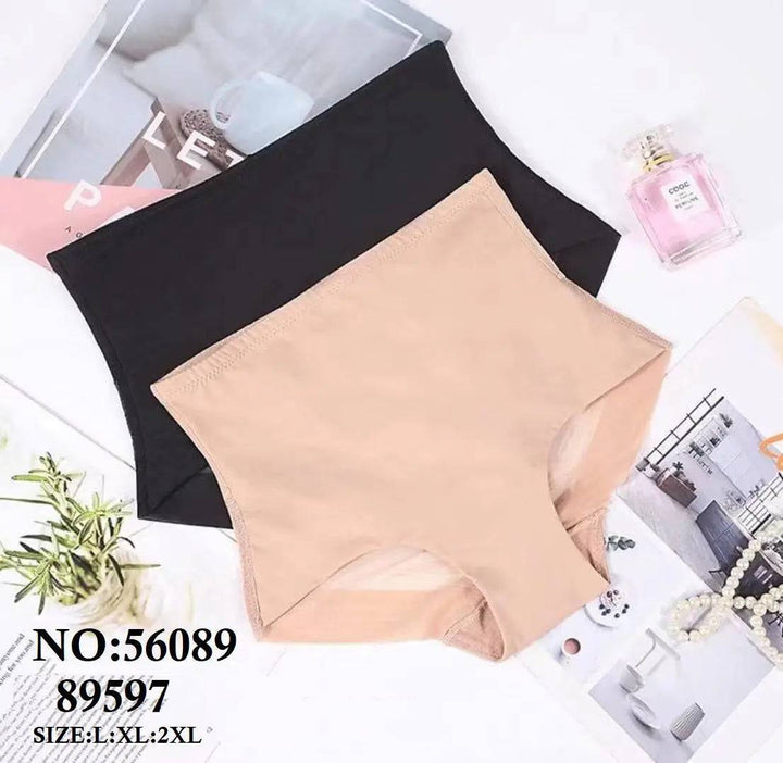Sajiero Butt Lifter Tummy Control Panties Shapewear - My Store