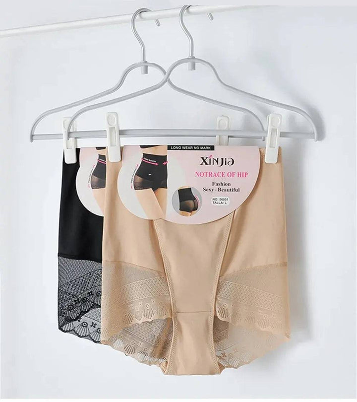 Sajiero Butt Lifter Tummy Control Panties Shapewear - My Store
