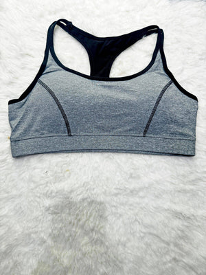 Sajiero Crop Pushup Sports Bra - My Store