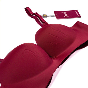 Sajiero Derry Padded T-Shirt Push Up Bra - My Store