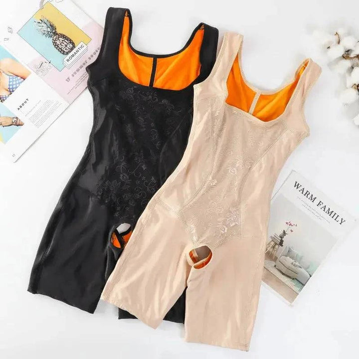 Sajiero Full Body Thermal Slimming Body Shaper - My Store