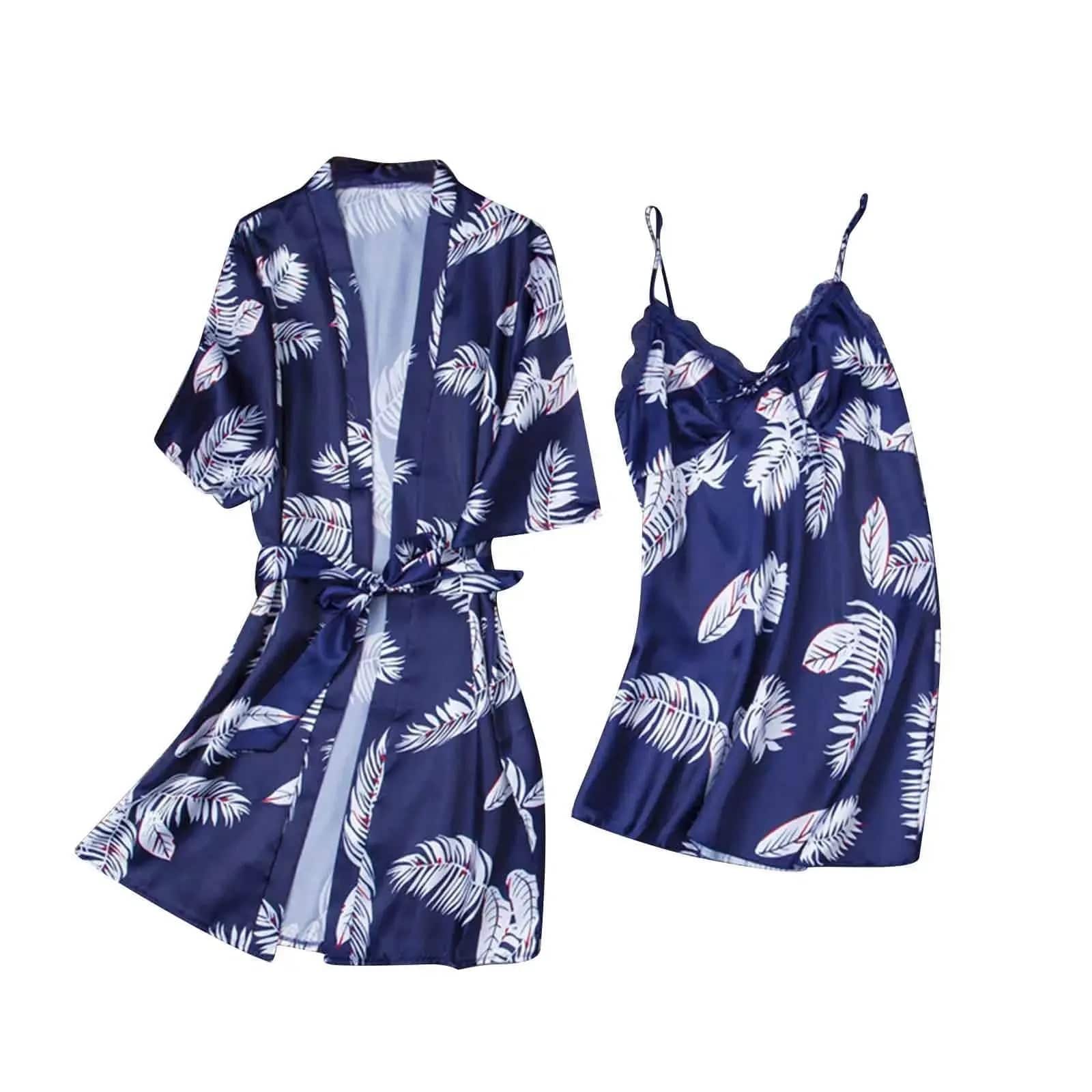 night suits
night suit for women
nighty suit
female night suits
night suit dress for women
night suit night
nite suit
silk night suit
night wear
Sajiero Hawaiian Print Silk 2pcs Nightgown set
Success

