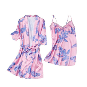 night suits
night suit for women
nighty suit
female night suits
night suit dress for women
night suit night
nite suit
silk night suit
night wear
Sajiero Hawaiian Print Silk 2pcs Nightgown set
Success

