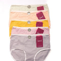 Sajiero KVC Plain Cotton Panty - My Store