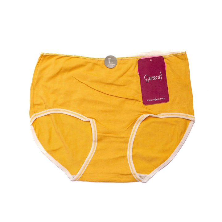 Sajiero KVC Plain Cotton Panty - My Store
