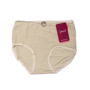 Sajiero KVC Plain Cotton Panty - My Store