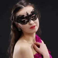 Sajiero Lace Eye Party Mask 2 - My Store