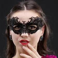 Sajiero Lace Eye Party Mask 3 - My Store