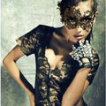 Sajiero Lace Eye Party Mask - My Store