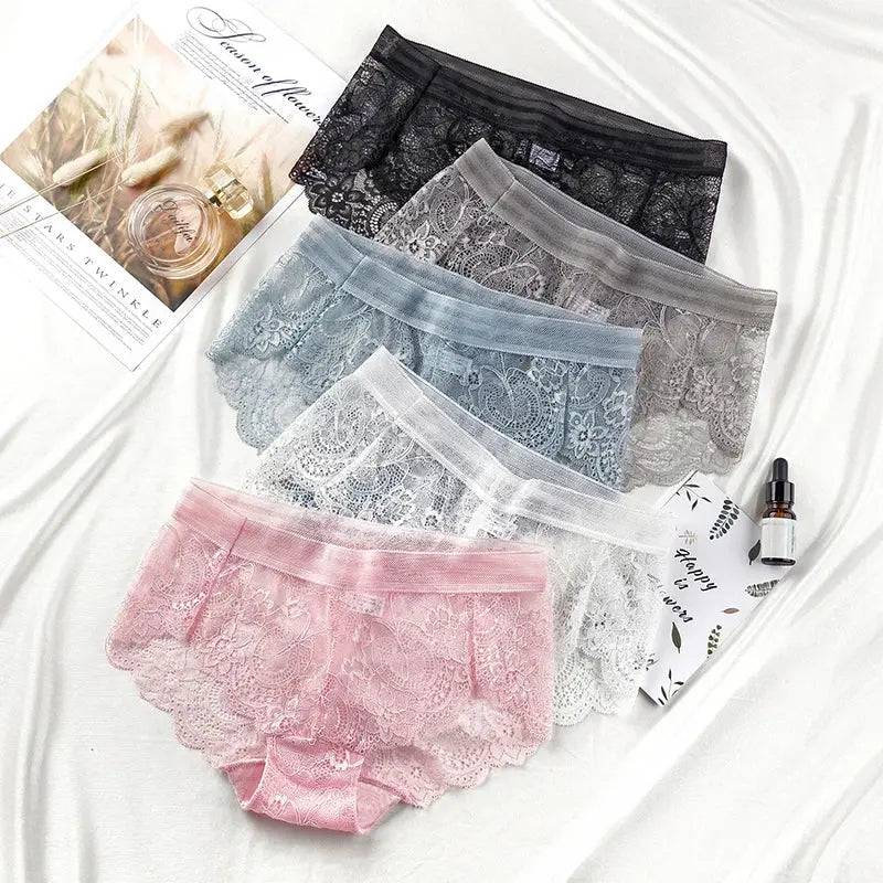 Sajiero Pack of 3 Panty - My Store