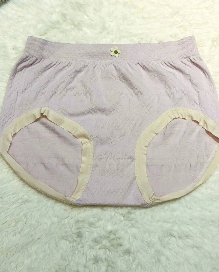 Sajiero Plus Size Extra Stretchable Brief Cotton Panty premium quality underwear for women  best price in Pakistan online