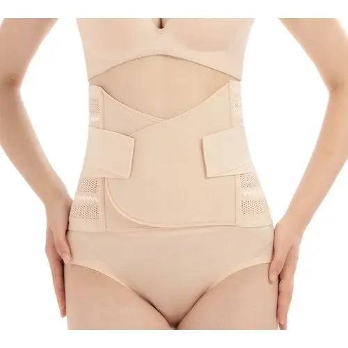 Sajiero Postpartum Girdle Support Postnatal Postpregnancy C Section Belt - My Store