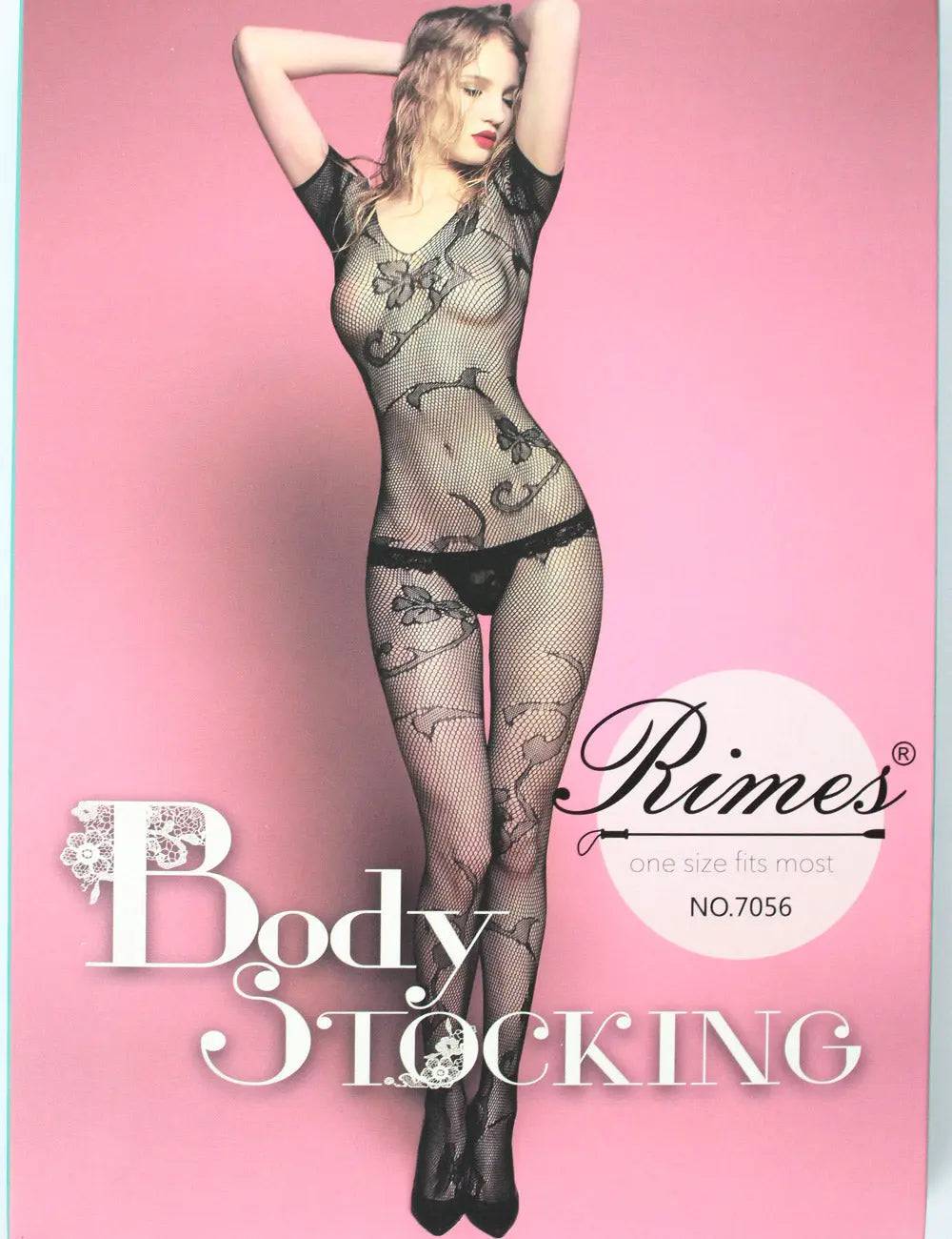 Sajiero Rimes Full Body Stocking - My Store