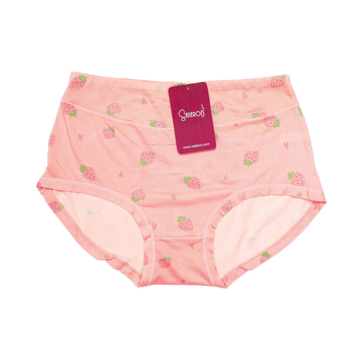 Sajiero ST Brief Cotton Panty - My Store