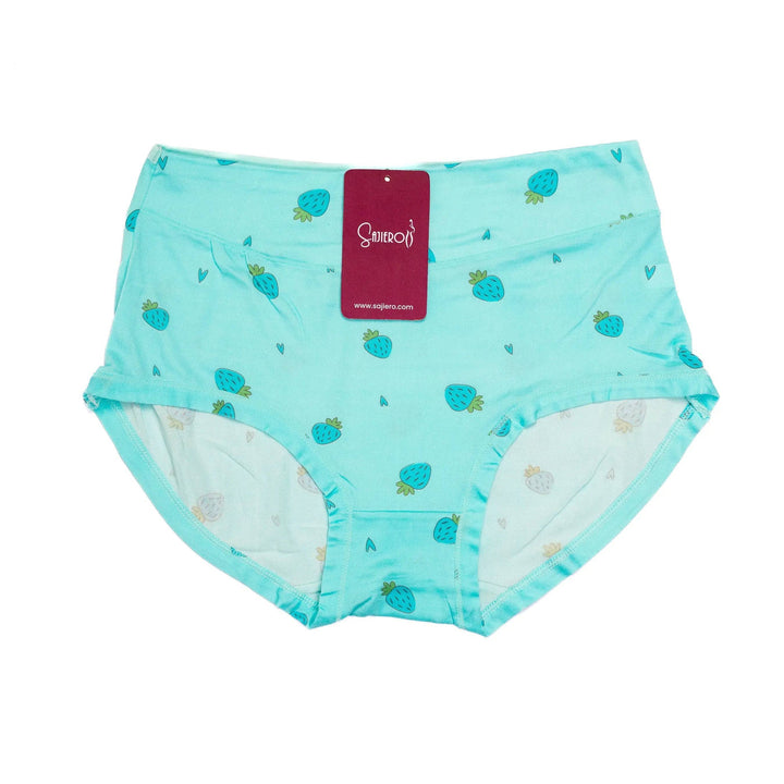 Sajiero ST Brief Cotton Panty - My Store