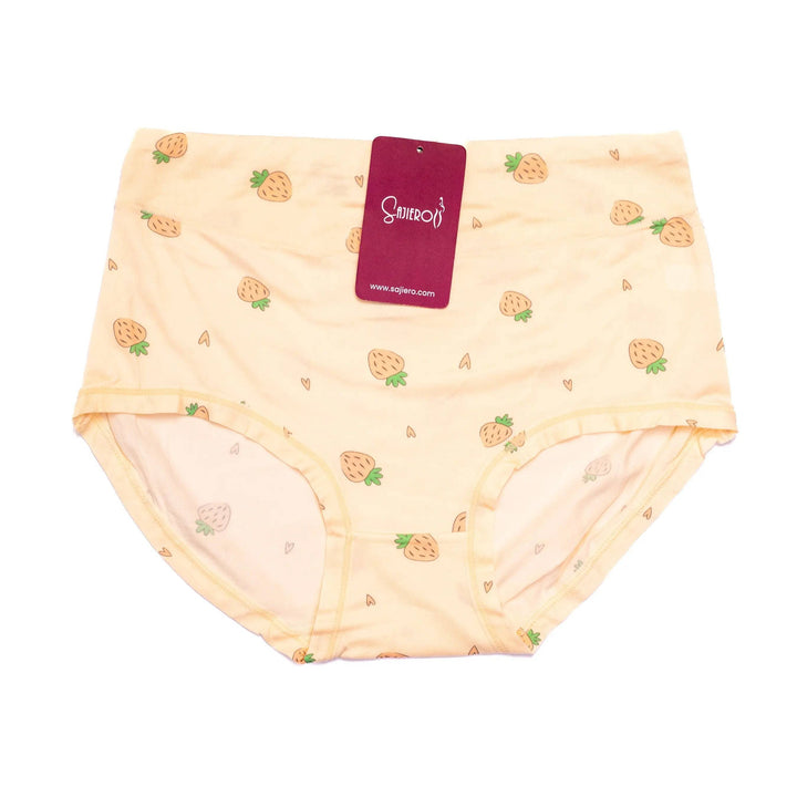 Sajiero ST Brief Cotton Panty - My Store