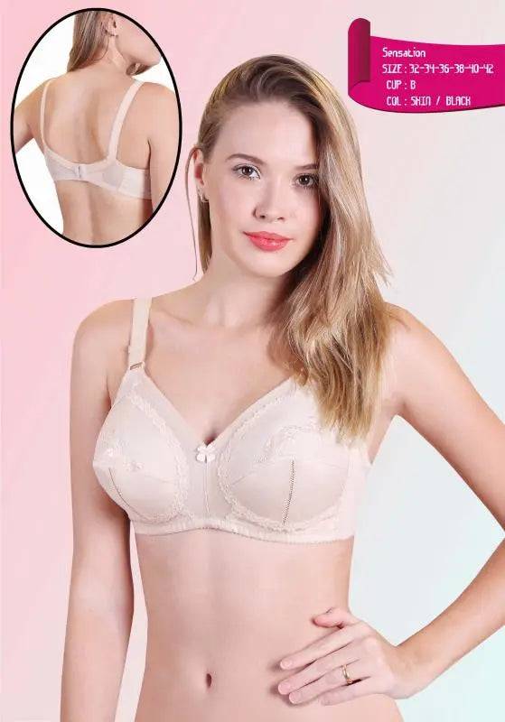 Sajiero Sensation Bra - My Store