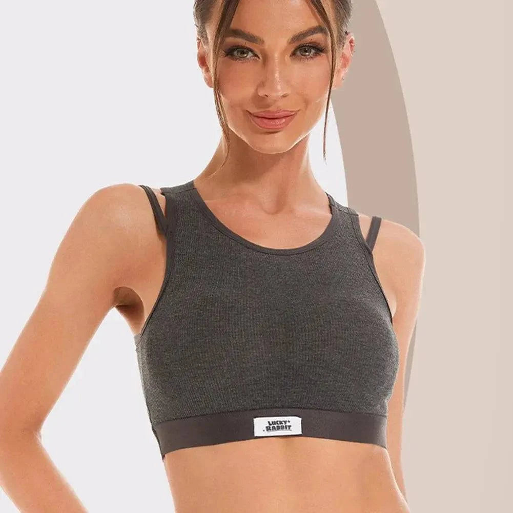 Sajiero Sports Bra and Panty Set - My Store