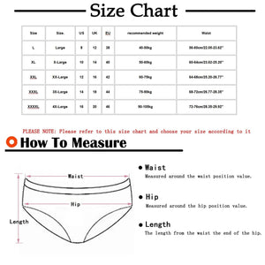 Sajiero Super Absorbent Leak Proof Period Panties Pack of 4 - My Store