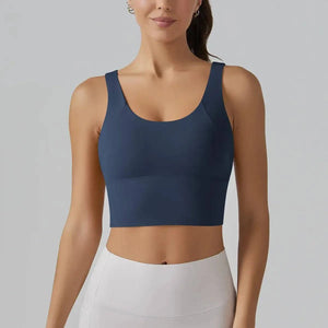 Sajiero Tank Pushup Sports Bra - My Store