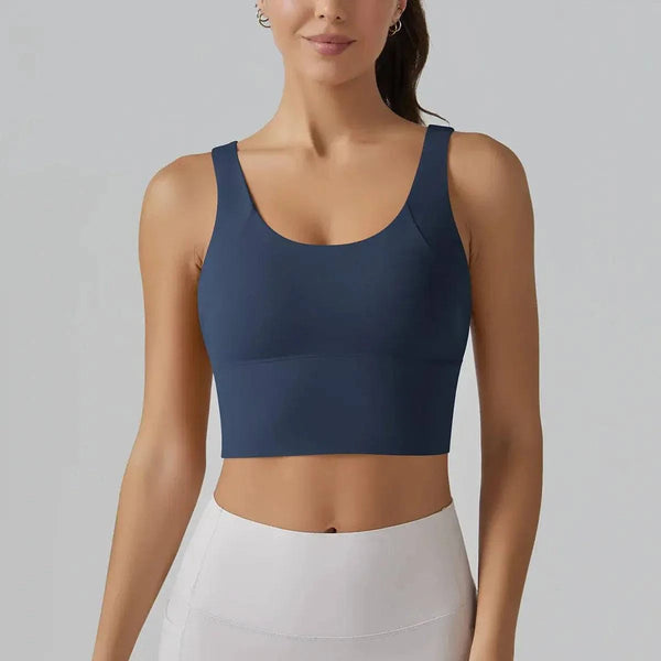 Sajiero Tank Pushup Sports Bra - My Store