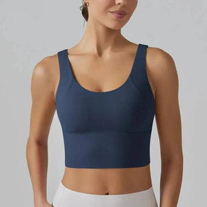 Sajiero Tank Pushup Sports Bra - My Store