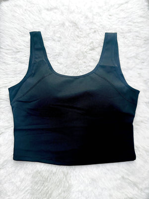 Sajiero Tank Pushup Sports Bra - My Store
