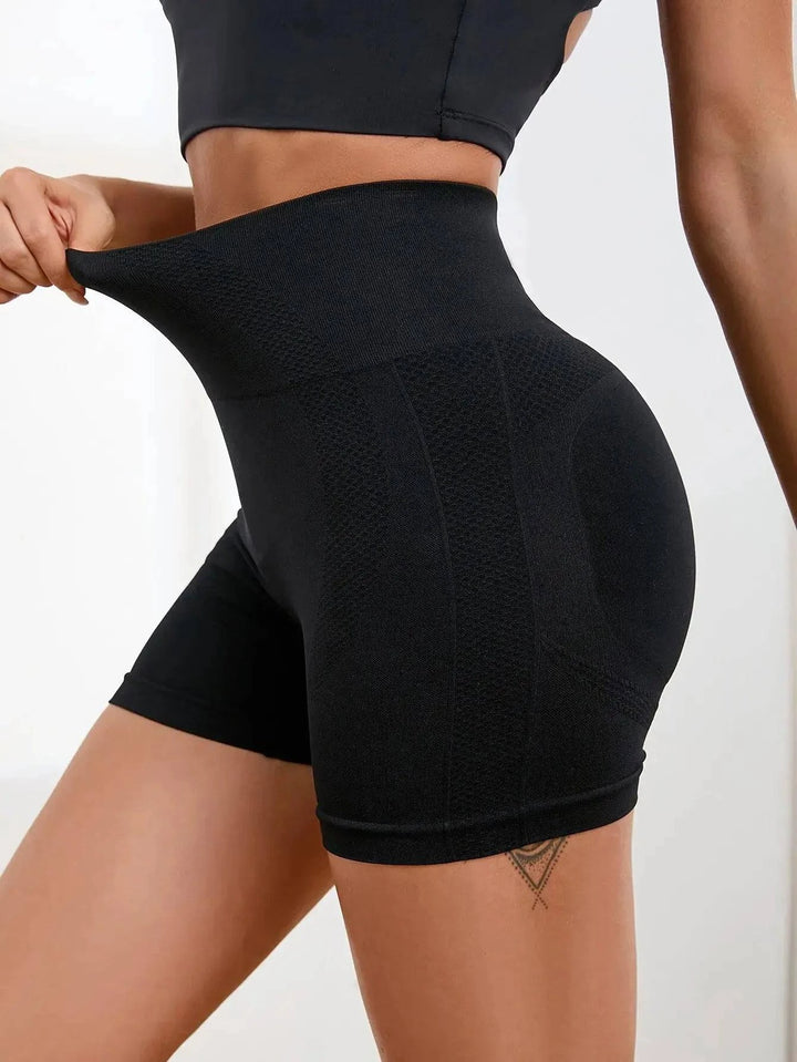 Sajiero Tummy Control Breathable Body Shaper Butt Lifter - My Store