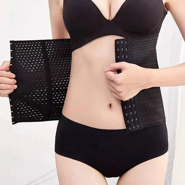 Sajiero Tummy Control Postpartum Slimming Belt -Belly Hook Shaper - My Store