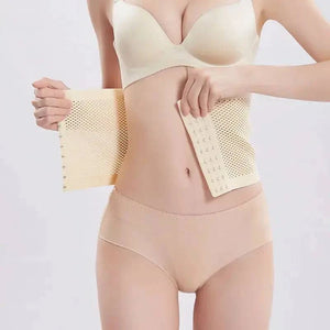 Sajiero Tummy Control Postpartum Slimming Belt -Belly Hook Shaper - My Store