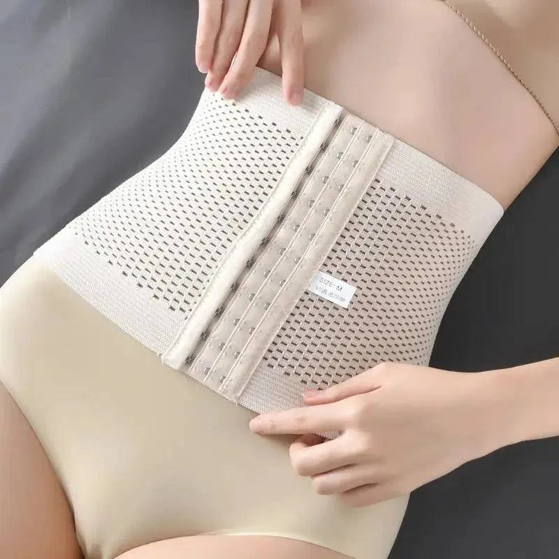 Sajiero Tummy Control Postpartum Slimming Belt -Belly Hook Shaper - My Store