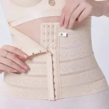 Sajiero Tummy Wrap Postpartum Slimming Belt - My Store