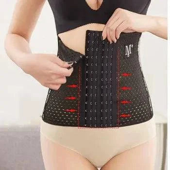 Sajiero Tummy Wrap Postpartum Slimming Belt - My Store