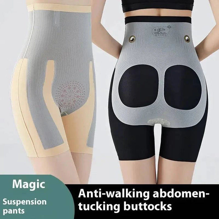 Sajiero Tummy & Thigh Boxer Hip Lift Shaper - My Store