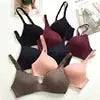 Sajiero Two-way Strapless Removable Shoulder Strap Bra - My Store