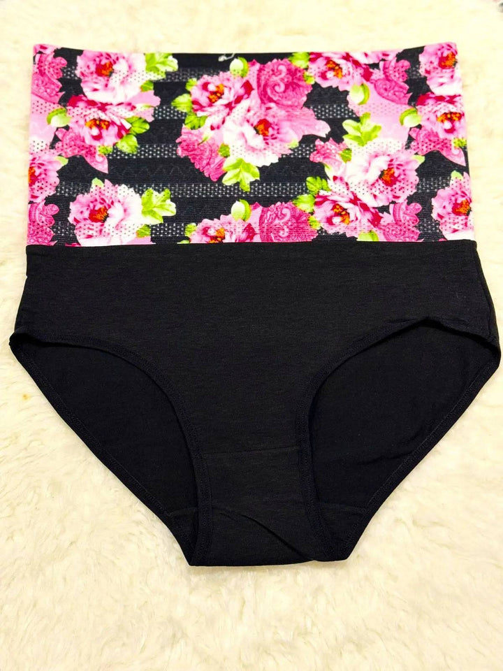 Sajiero Waist Rib Belt Butt Lifter Tummy Control Panties Shapewear - My Store