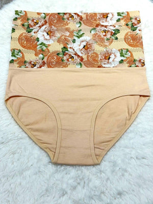 Sajiero Waist Rib Belt Butt Lifter Tummy Control Panties Shapewear - My Store