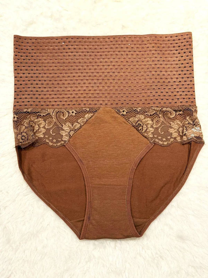 Sajiero Waist Rib Belt Butt Lifter Tummy Control Panties Shapewear - My Store