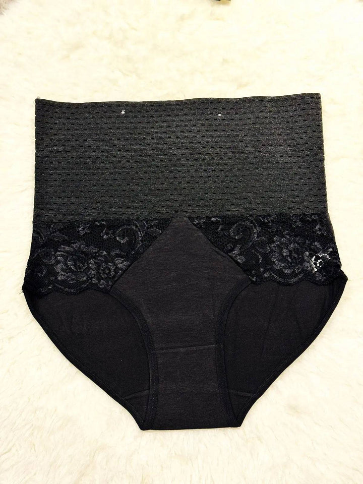 Sajiero Waist Rib Belt Butt Lifter Tummy Control Panties Shapewear - My Store