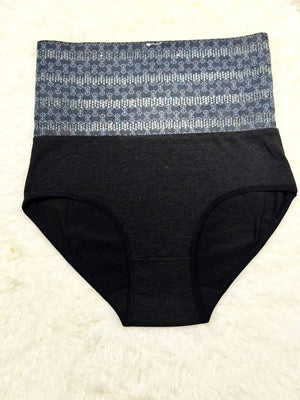 Sajiero Waist Rib Belt Butt Lifter Tummy Control Panties Shapewear - My Store