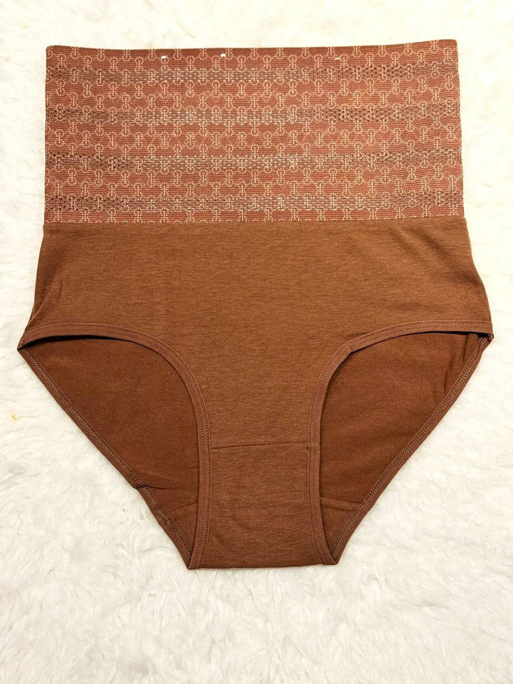 Sajiero Waist Rib Belt Butt Lifter Tummy Control Panties Shapewear - My Store