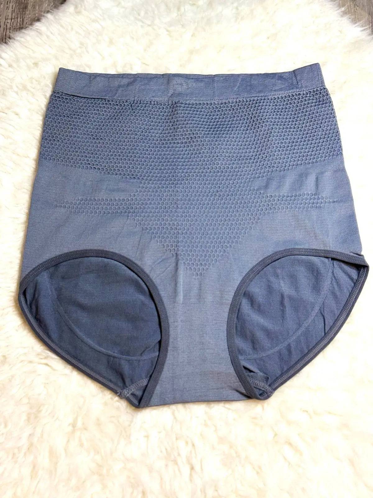 Sajiero Waist Rib Butt Lifter Tummy Control Panties Shapewear - My Store