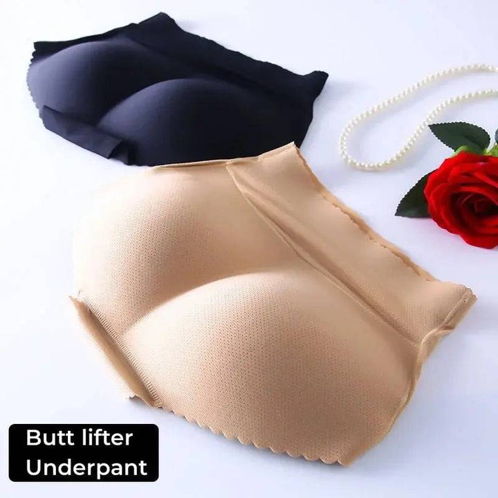 Sajiero Waist Rib Padded Butt Lifter Hip Enhancer 038 - My Store