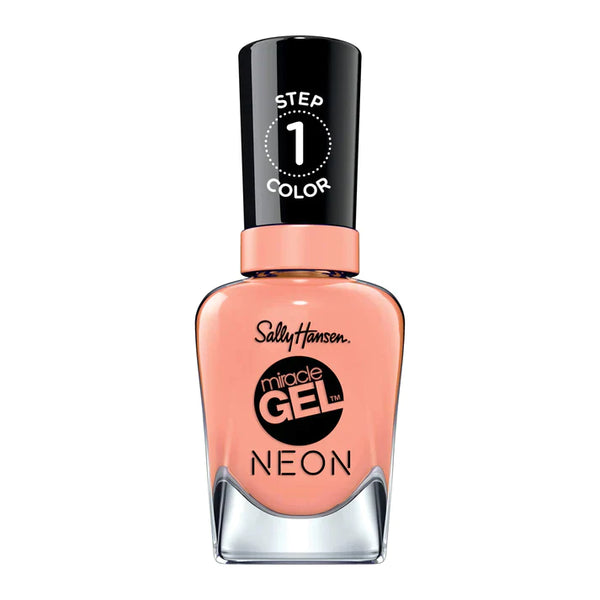 Sally Hansen Salon Manicure Nail Polish - 532 Lilac 7Ml