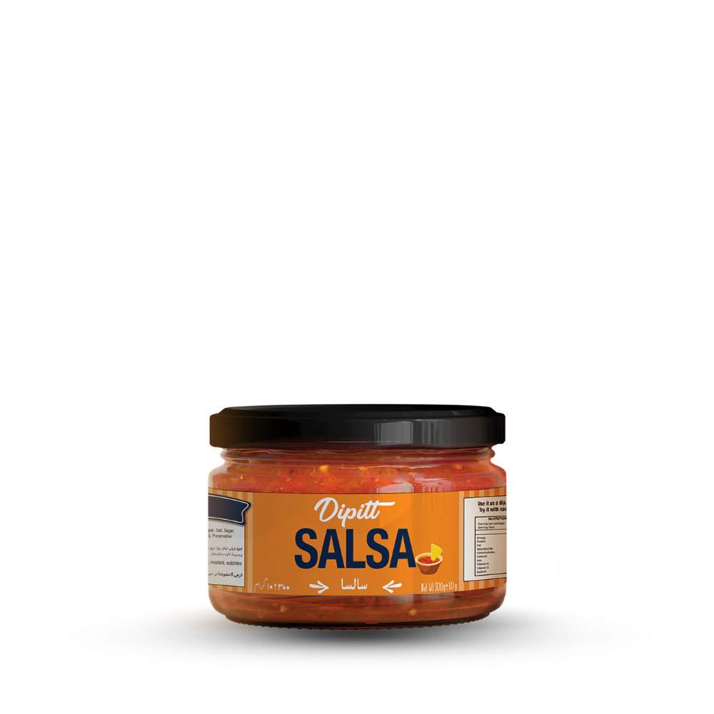 Dipitt Salsa Sauce 300g