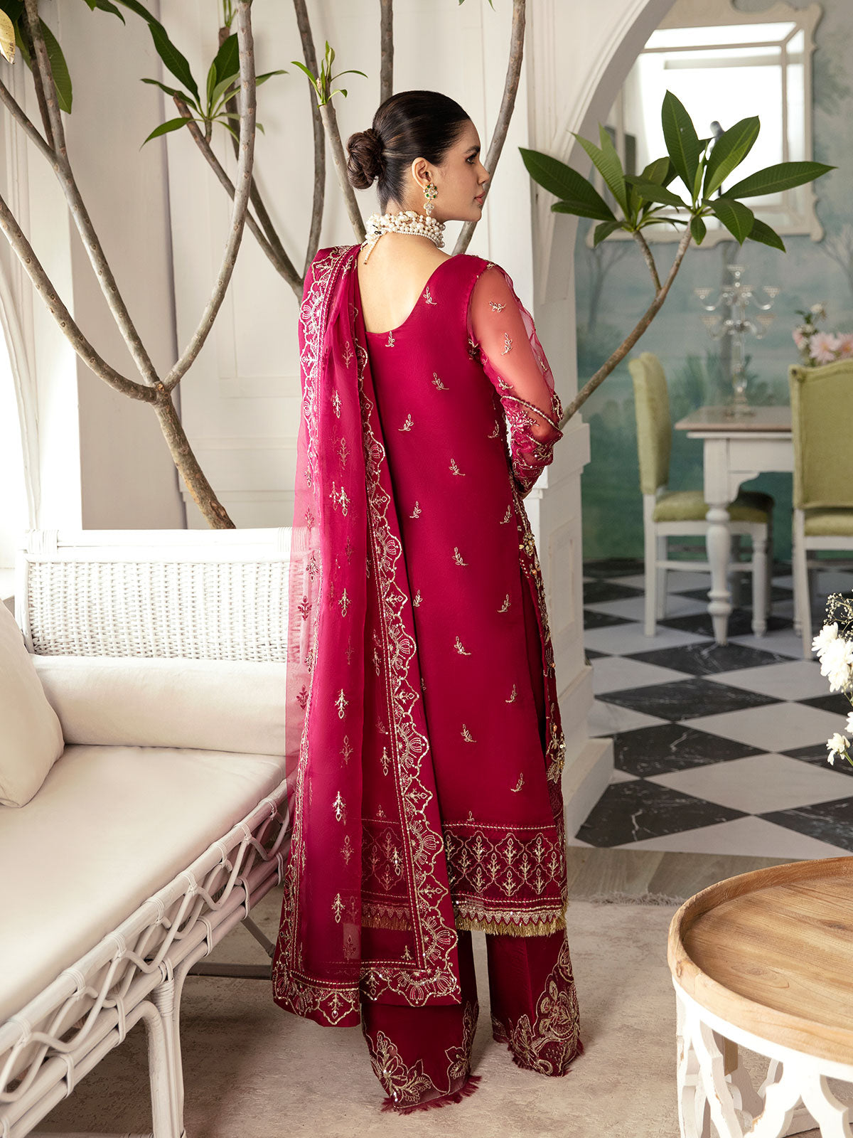 Gulaal Unstitched 3 Piece Luxury Pret Vol-02 Collection'2023-Samara GL-LP-V2-16