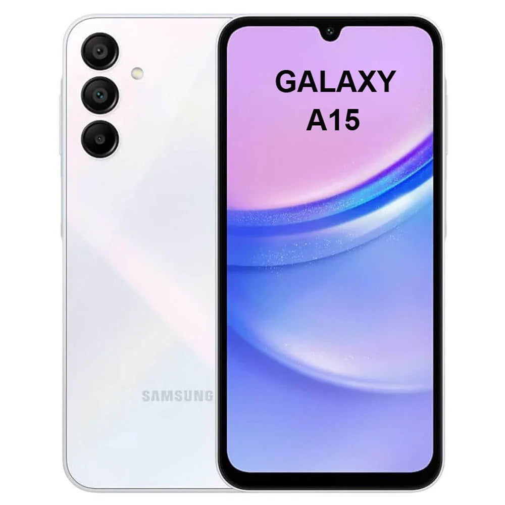 Samsung Galaxy A15 (6GB + 128GB) - PTA Approved - Snapcart.pk