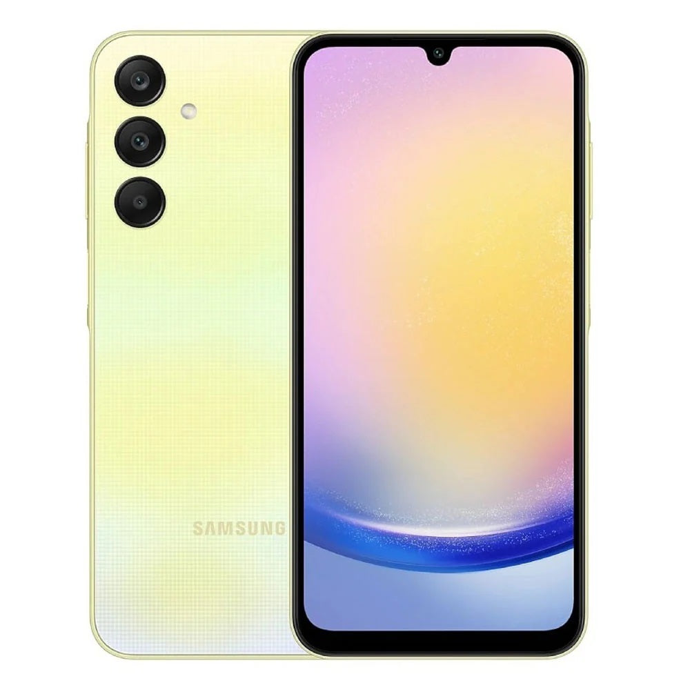 Samsung Galaxy A25 5G 256GB - PTA Approved - Snapcart.pk