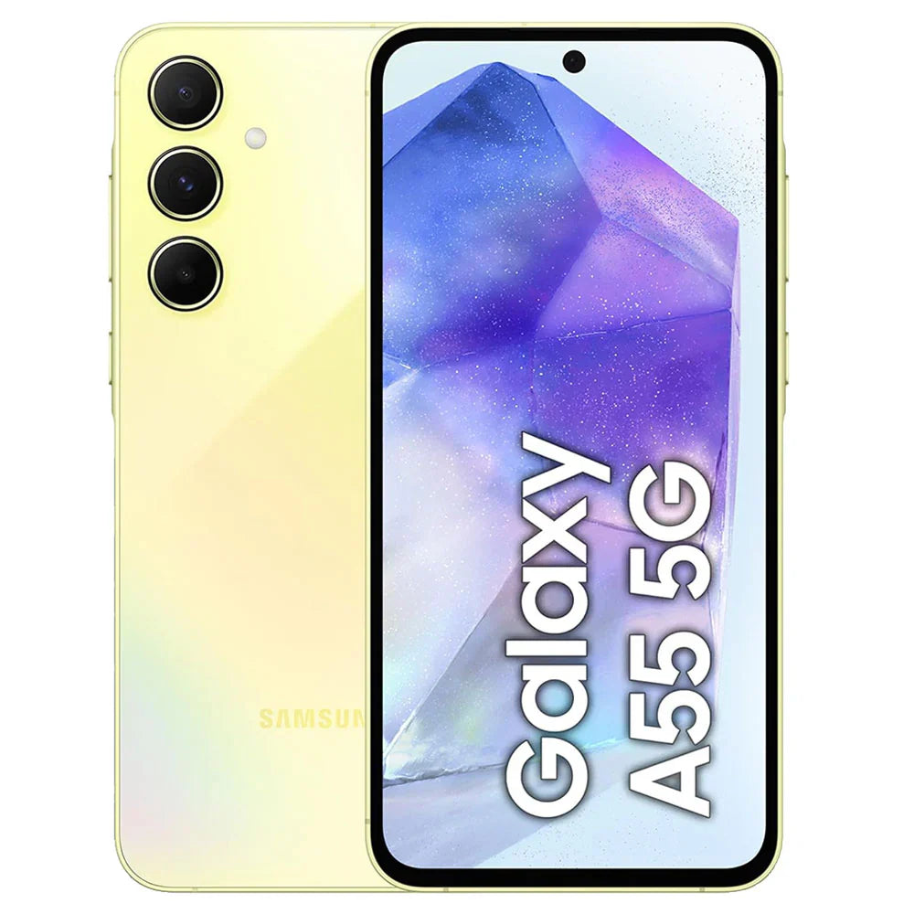 Samsung Galaxy A55 256GB 5G - PTA Approved - Snapcart.pk