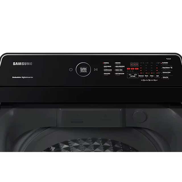 Samsung Top Load Washing Machine WA-12CG5441BY - 12KG - My Store